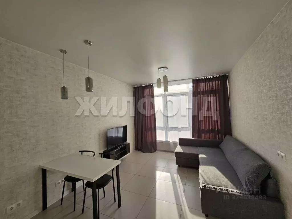 Студия Кемеровская область, Кемерово ул. Мичурина, 58к3 (25.0 м) - Фото 1