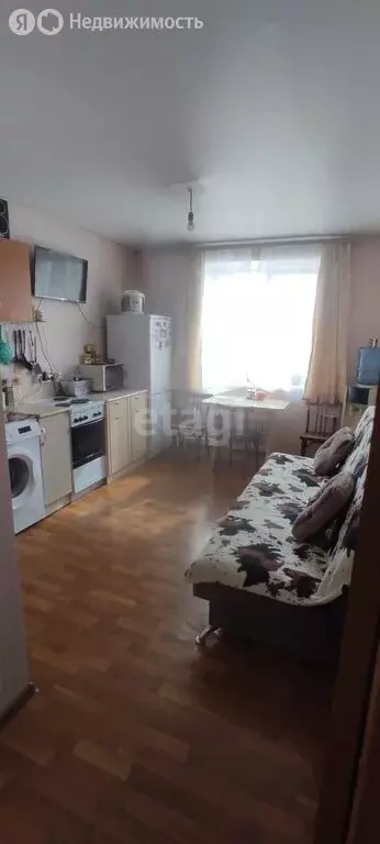 1-комнатная квартира: Бийск, улица Георгия Прибыткова, 10/1 (41.6 м) - Фото 2