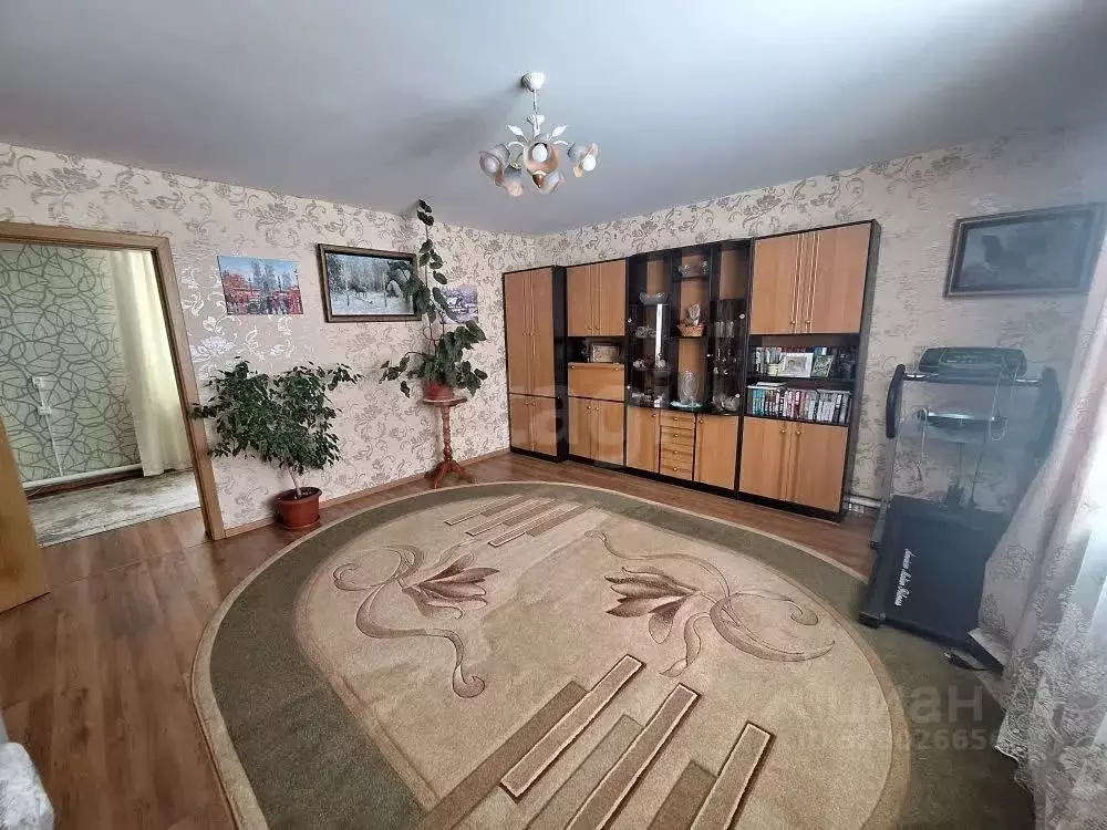 3-к кв. Свердловская область, Шаля пгт ул. Ленина, 10А (71.8 м) - Фото 1