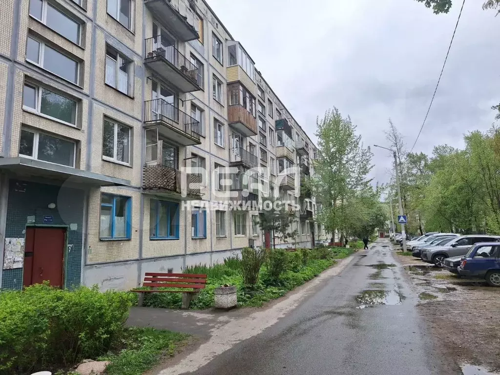 1-к. квартира, 31 м, 1/5 эт. - Фото 0
