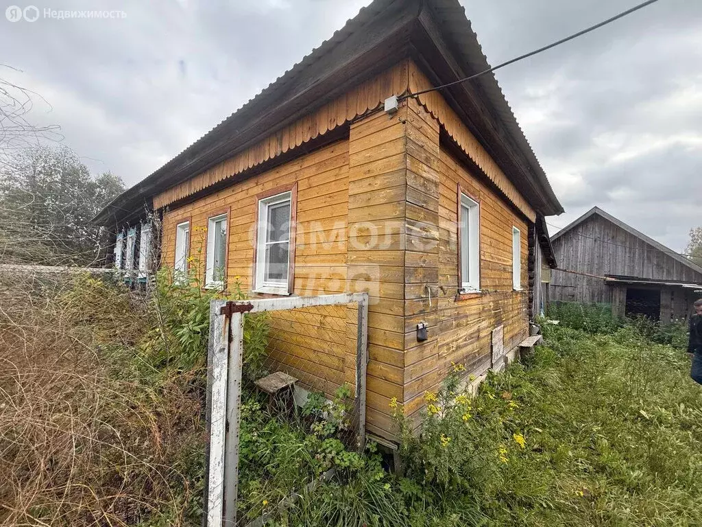 Дом в посёлок городского типа Килемары, Новая улица, 2 (60 м) - Фото 1