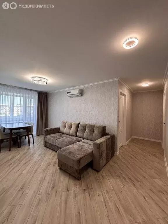 3-комнатная квартира: Ракитное, Школьный переулок, 2 (54 м) - Фото 0
