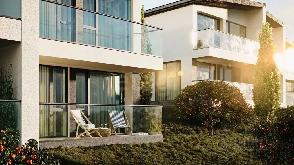 1-к кв. Крым, Алушта муниципальный округ, с. Виноградное ул. Сусловой, ... - Фото 2