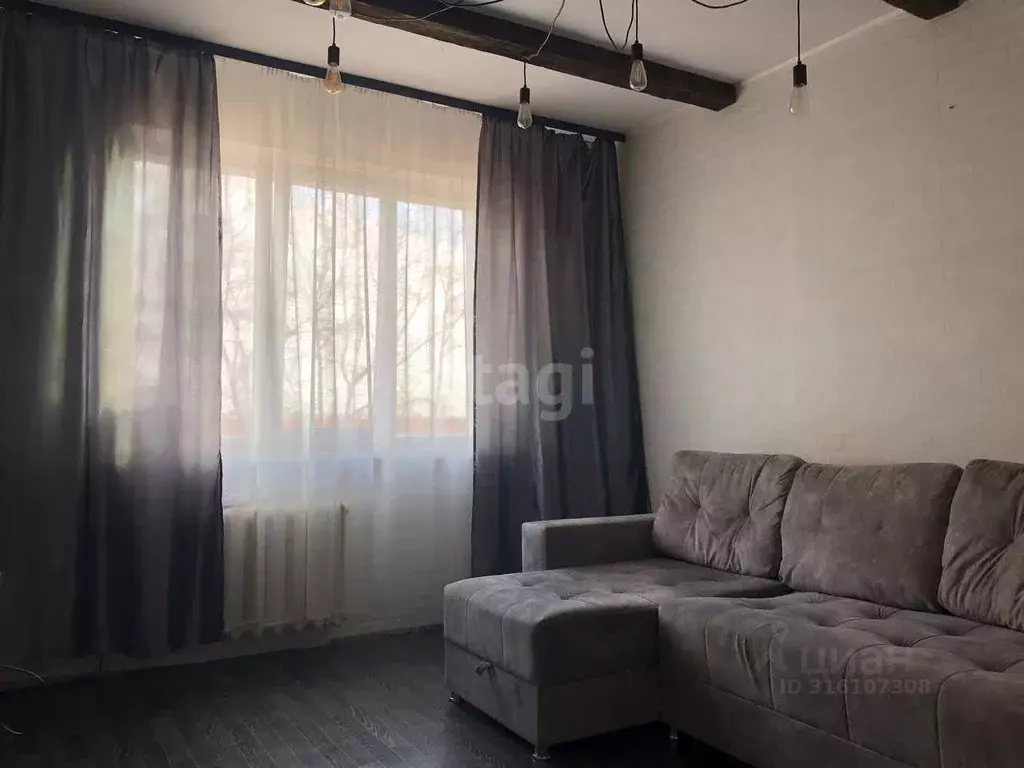 2-к кв. Кемеровская область, Кемерово ул. Тухачевского, 45В (52.0 м) - Фото 1