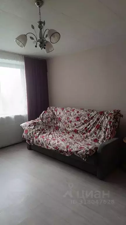 2-к кв. Санкт-Петербург Белорусская ул., 26к1 (48.9 м) - Фото 1
