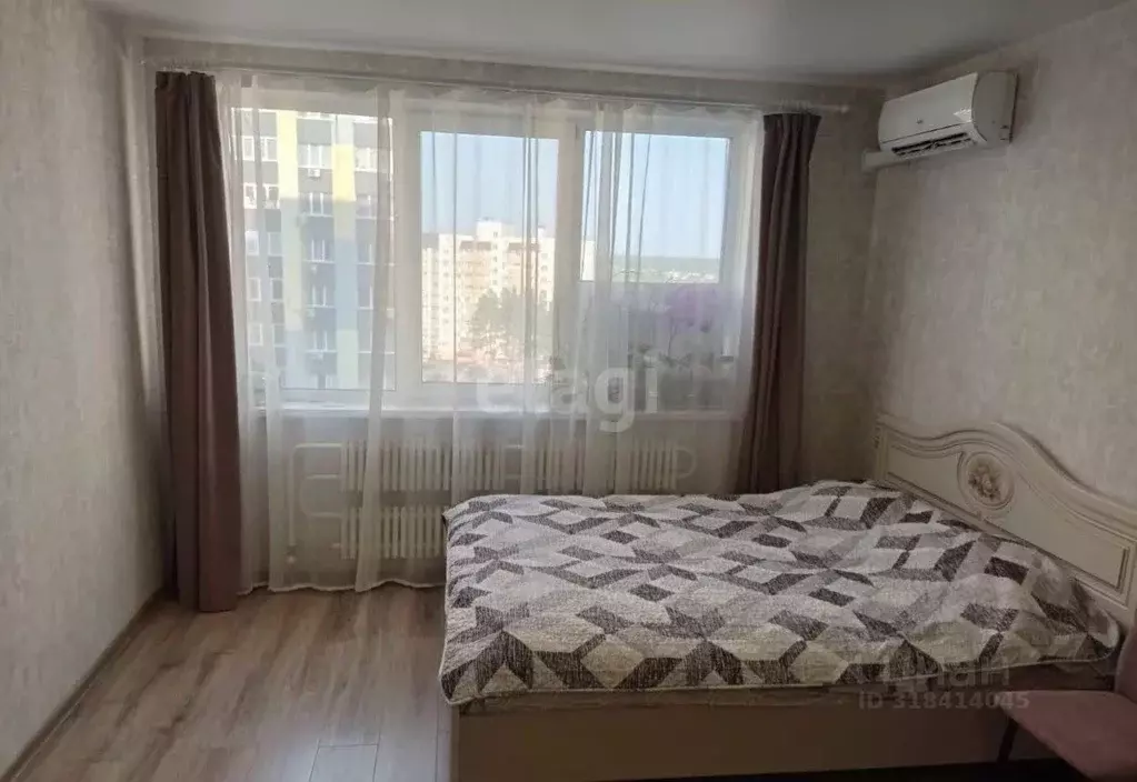 2-к кв. Воронежская область, Воронеж ул. Федора Тютчева, 93/3 (65.0 м) - Фото 0