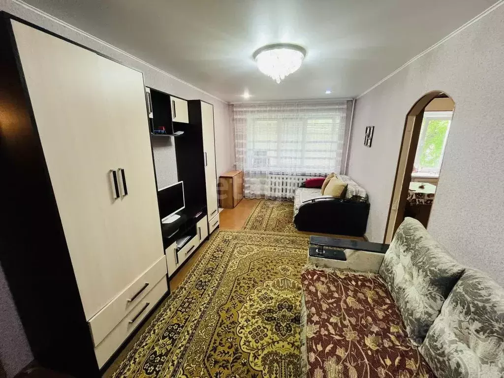 2-к кв. Башкортостан, Стерлитамак ул. Дружбы, 39 (44.2 м) - Фото 1