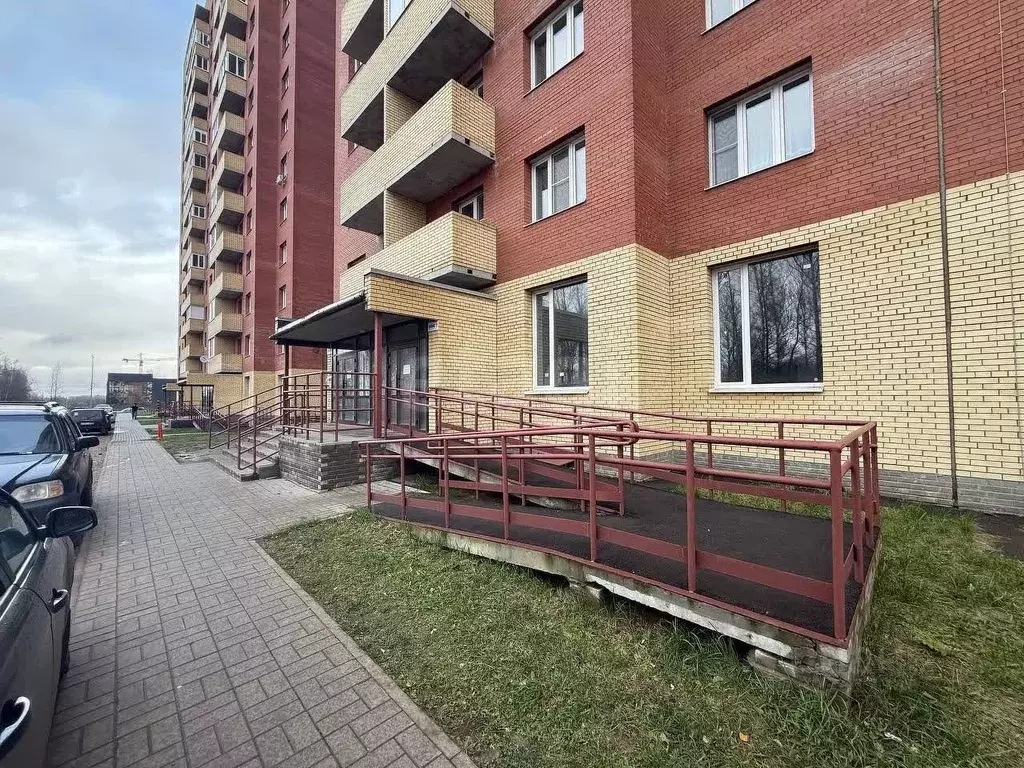 Торговая площадь в Ярославская область, Ярославль Ленинградский ... - Фото 1