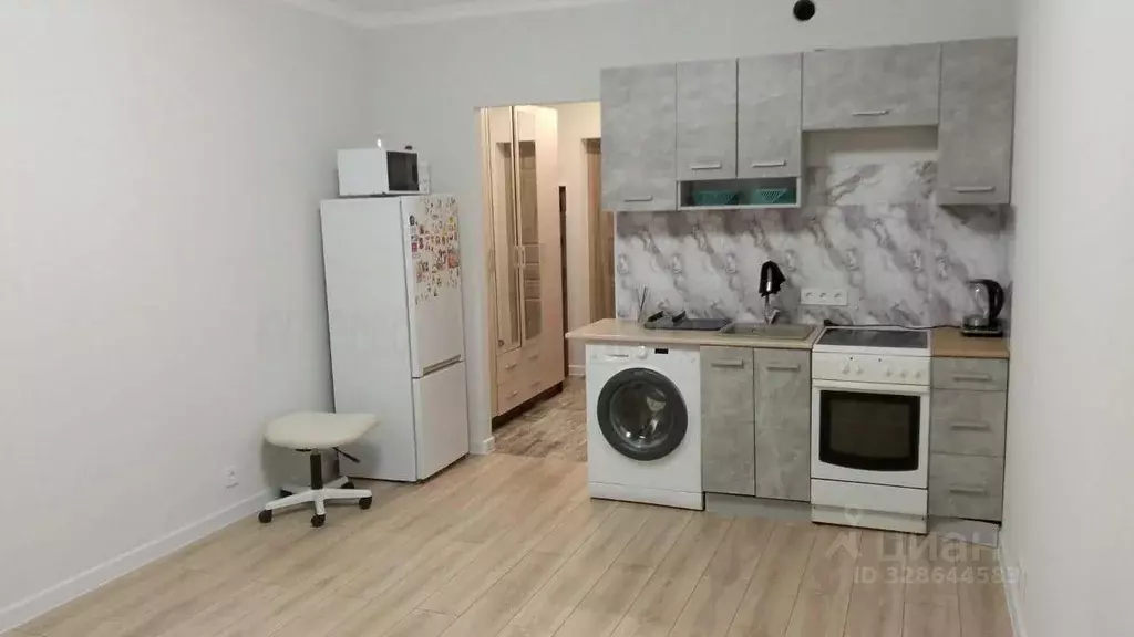 Студия Московская область, Мытищи городской округ, д. Пирогово ул. ... - Фото 2