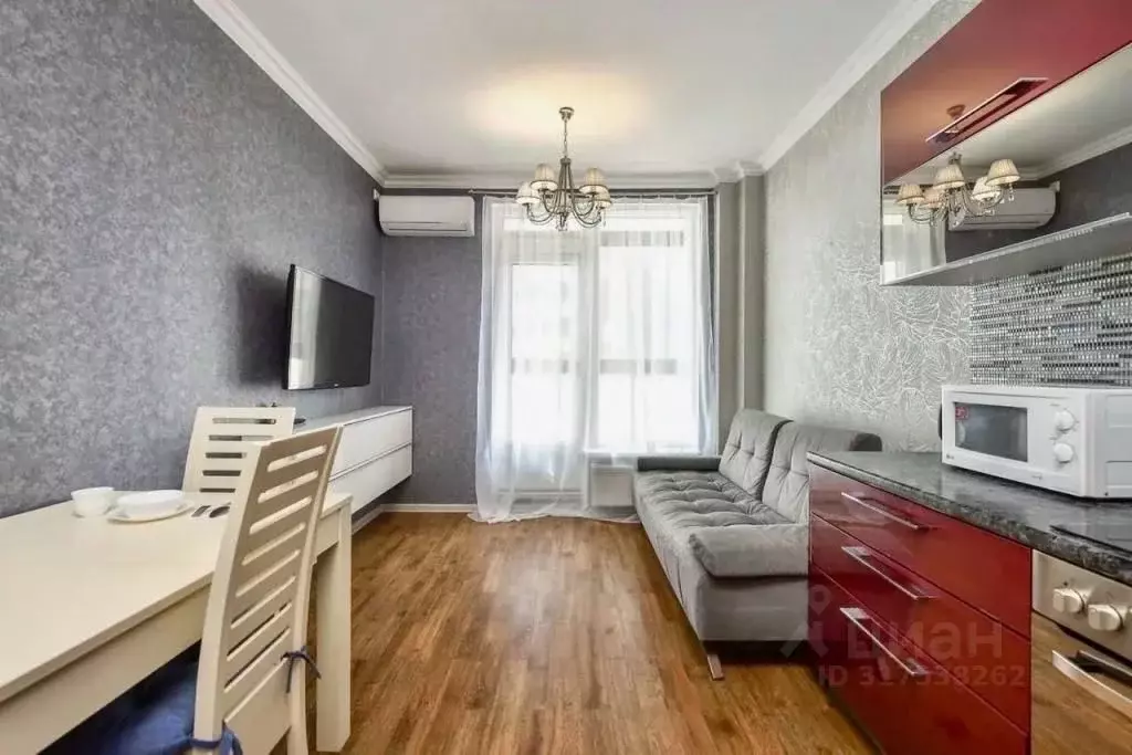 1-к кв. Татарстан, Казань ул. Сибгата Хакима, 60 (50.0 м) - Фото 0