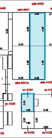 Гараж в Москва Шелепихинская наб., 34к2зд3 (27 м) - Фото 1