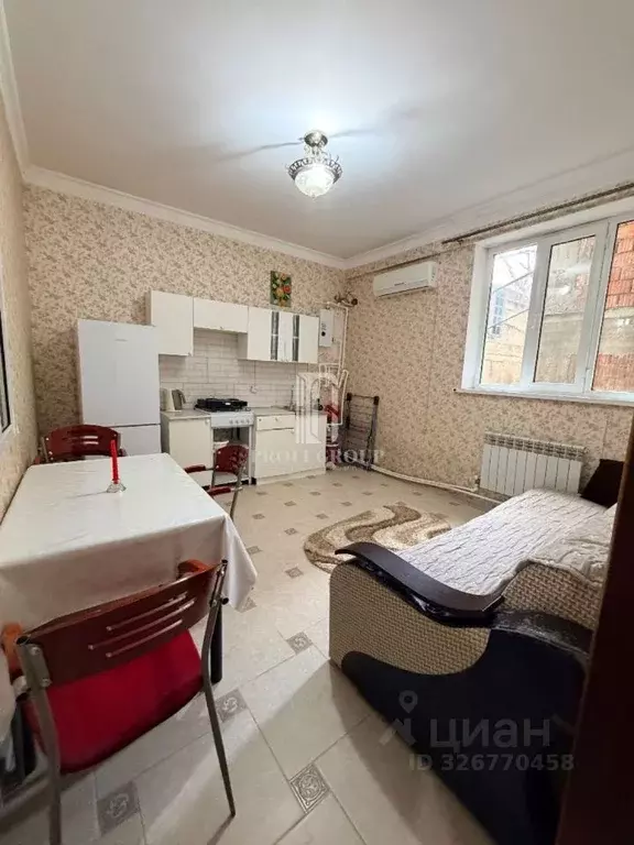 1-к кв. Дагестан, Махачкала городской округ, Альбурикент пгт ул. 2-я ... - Фото 1