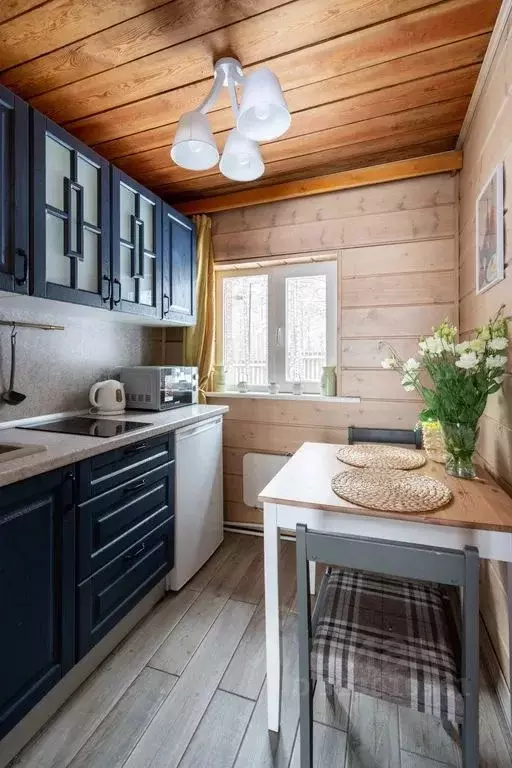 Дом в Ленинградская область, Ломоносовский район, Лебяженское ... - Фото 2