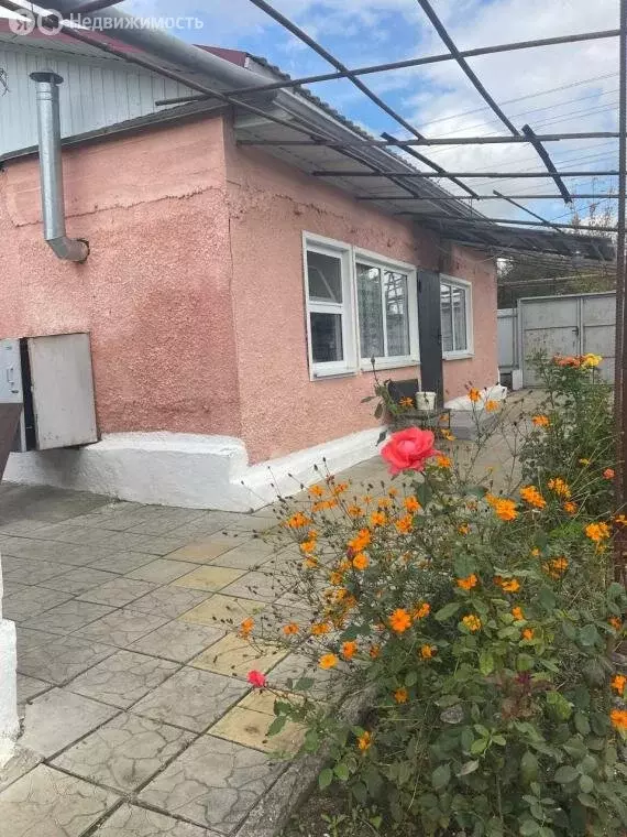 Дом в Темрюкский район, посёлок Сенной (53 м) - Фото 2