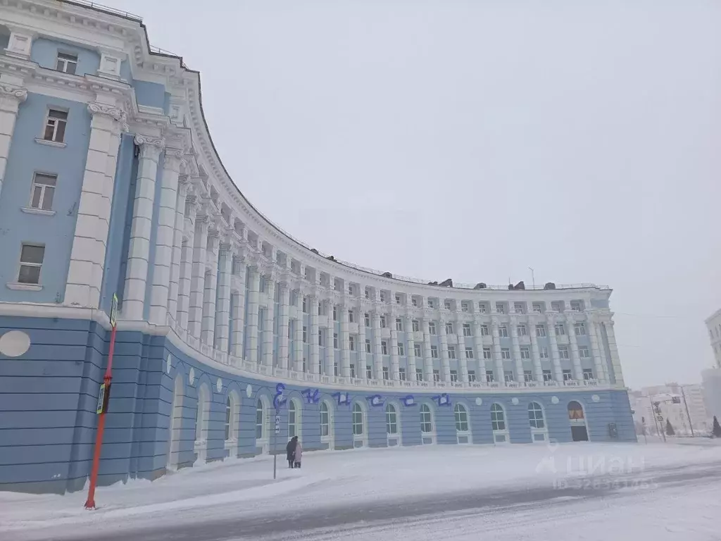 3-к кв. Красноярский край, Норильск Ленинский просп., 10 (73.0 м) - Фото 1