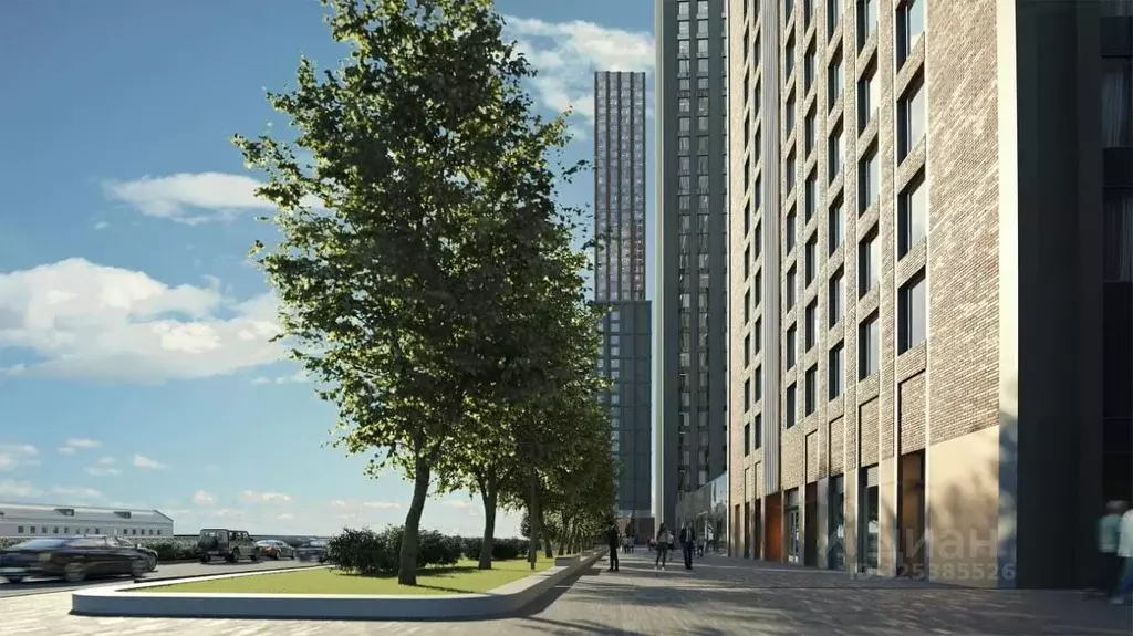 2-к кв. Москва Волоколамское ш., 95/2к10 (65.1 м) - Фото 2