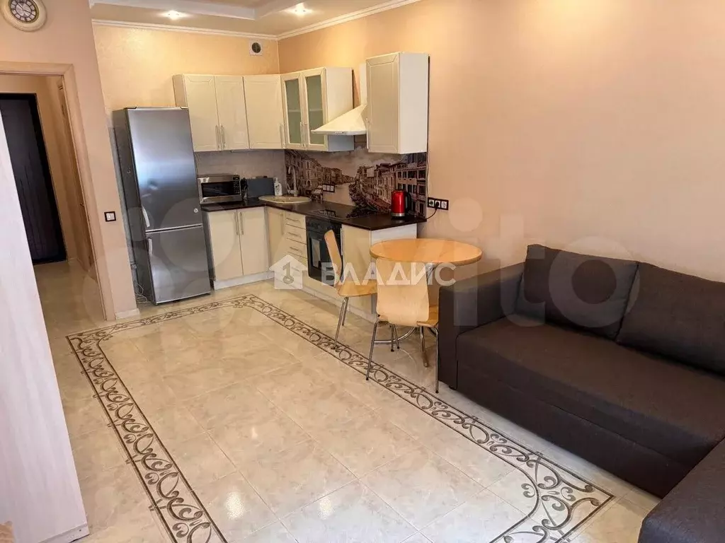 Квартира-студия, 24 м, 1/4 эт. - Фото 0