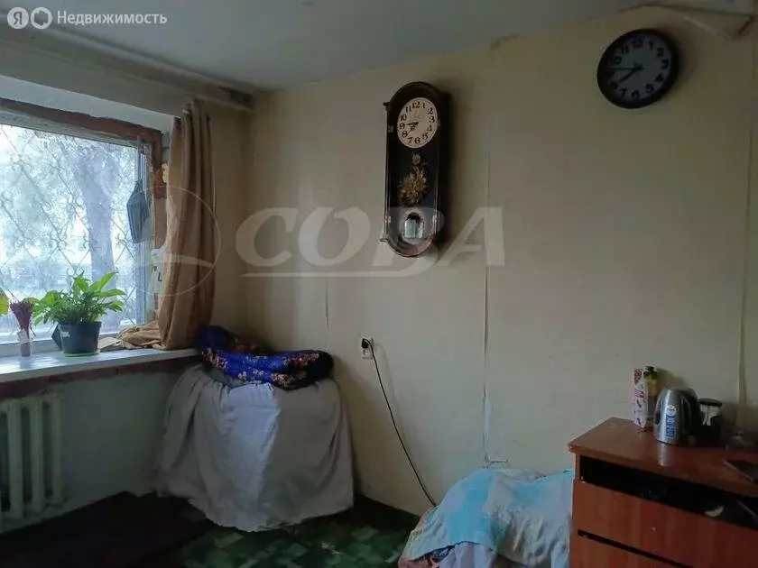 1-комнатная квартира: микрорайон Мелиораторов, улица Мелиораторов, 19 ... - Фото 2