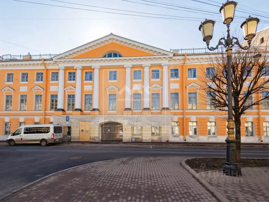 Офис в Санкт-Петербург Захарьевская ул., 17 (178 м) - Фото 1