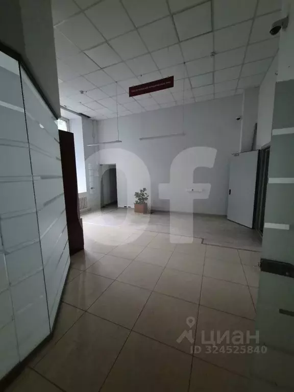 Помещение свободного назначения в Москва Щербаковская ул., 57/20 (1013 ... - Фото 1