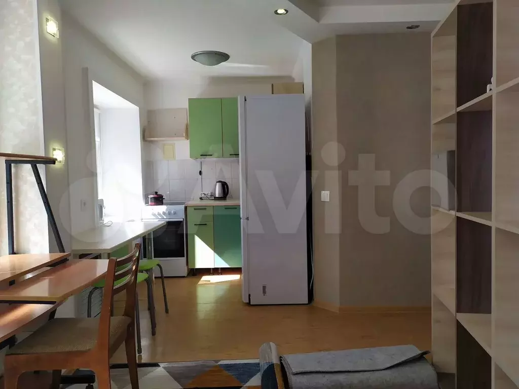 1-к. квартира, 30,5 м, 4/5 эт. - Фото 0