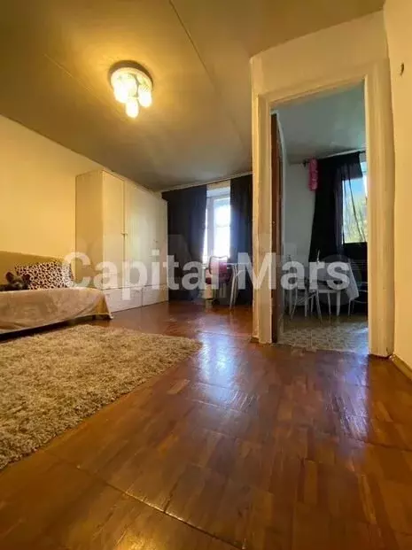 1-к. квартира, 31м, 5/5эт. - Фото 1