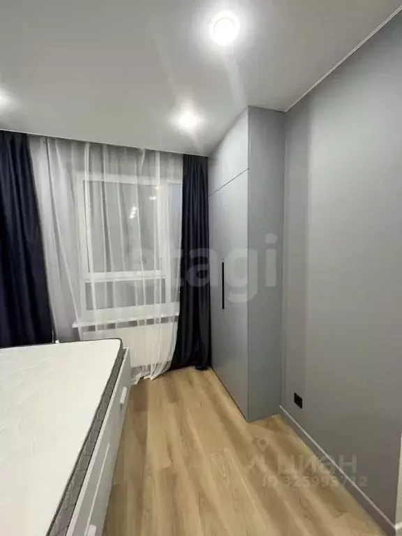 1-к кв. Тюменская область, Тюмень Профсоюзная ул., 6к1 (33.0 м) - Фото 1