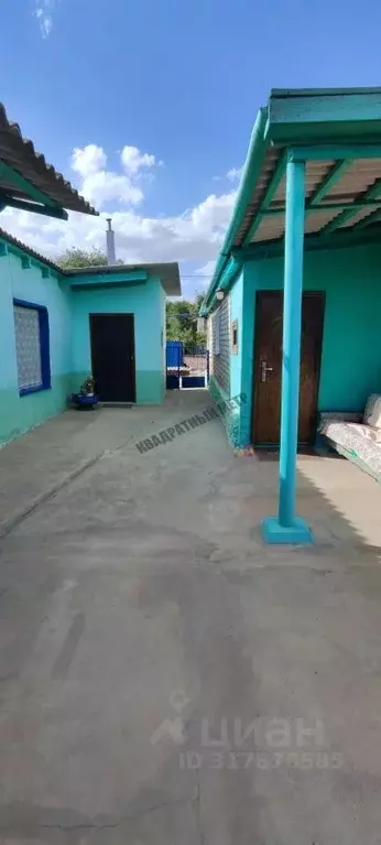 Дом в Калмыкия, Элиста проезд Лермонтова, 11А (99 м) - Фото 1