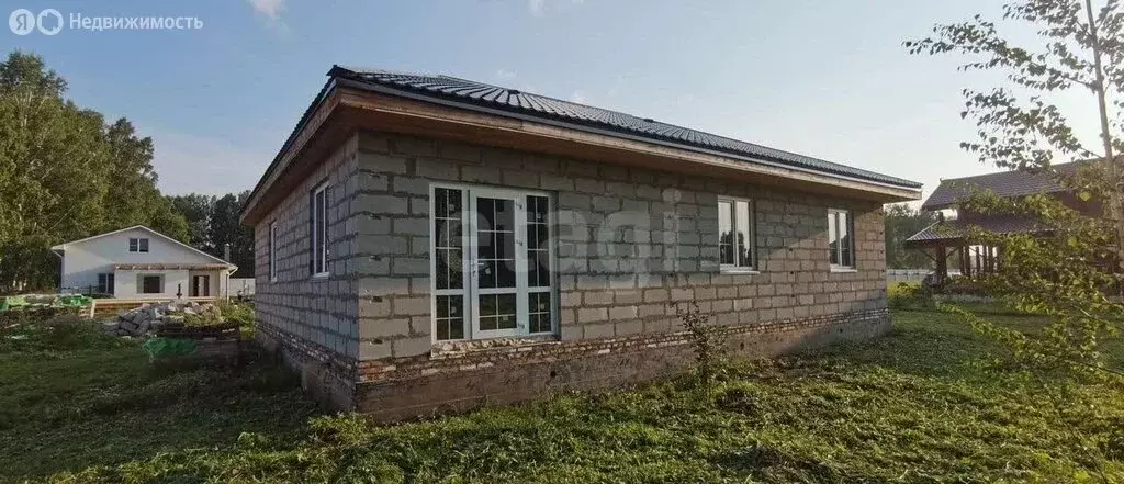 Дом в Красноярский край, Емельяновский муниципальный округ, коттеджный ... - Фото 2