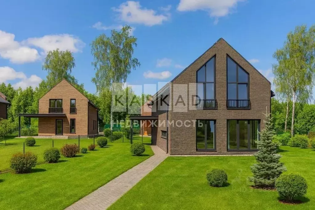 Коттедж в Москва Академия Парк кп,  (192 м) - Фото 2