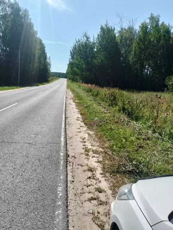 Участок в Владимирская область, Петушинский муниципальный округ, д. ... - Фото 2