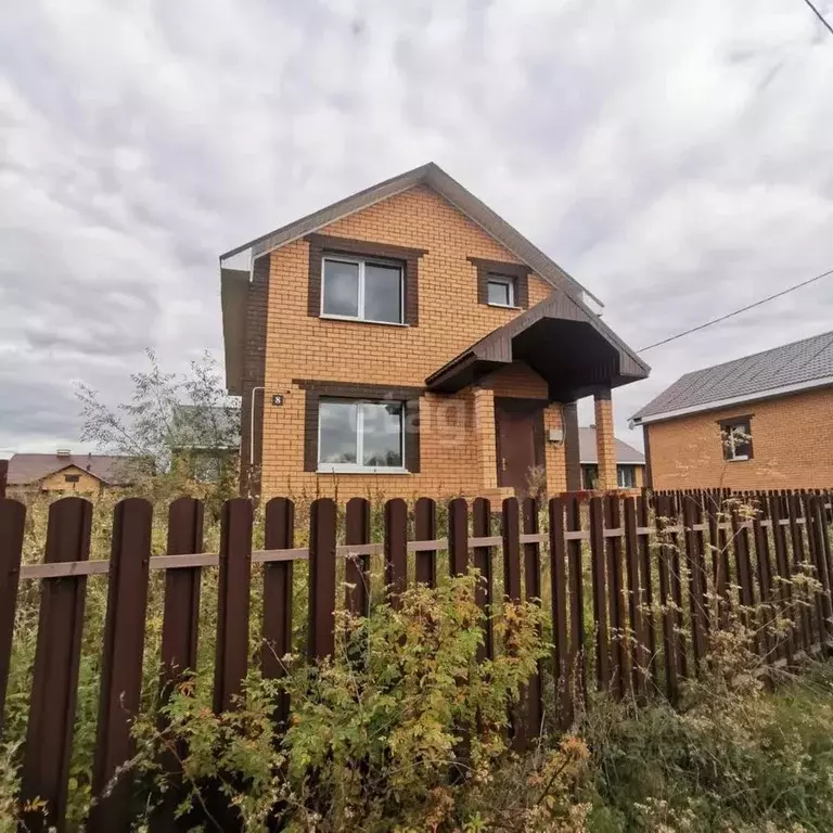 Дом в Башкортостан, Уфа Тонус СНТ, 7 (122 м) - Фото 1