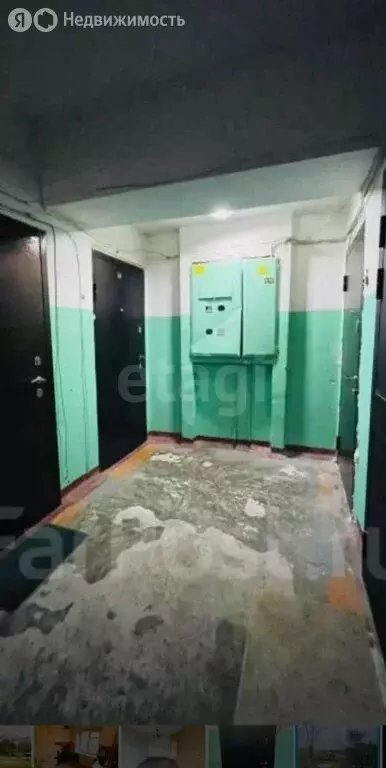 1-комнатная квартира: Комсомольск-на-Амуре, Ленинградская улица, 31 ... - Фото 1