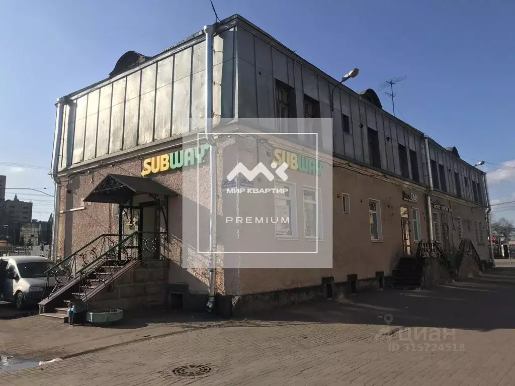 Помещение свободного назначения в Санкт-Петербург Удельный просп., 2 ... - Фото 0