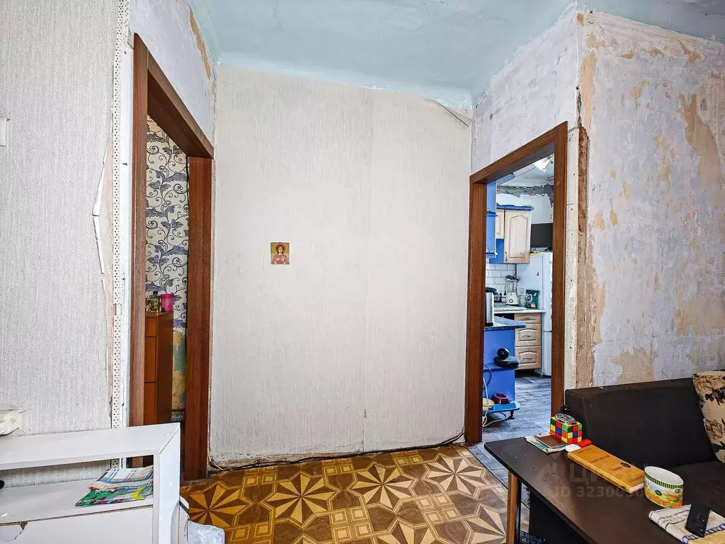 2-к кв. Новосибирская область, Новосибирск просп. Дзержинского, 20/1 ... - Фото 2