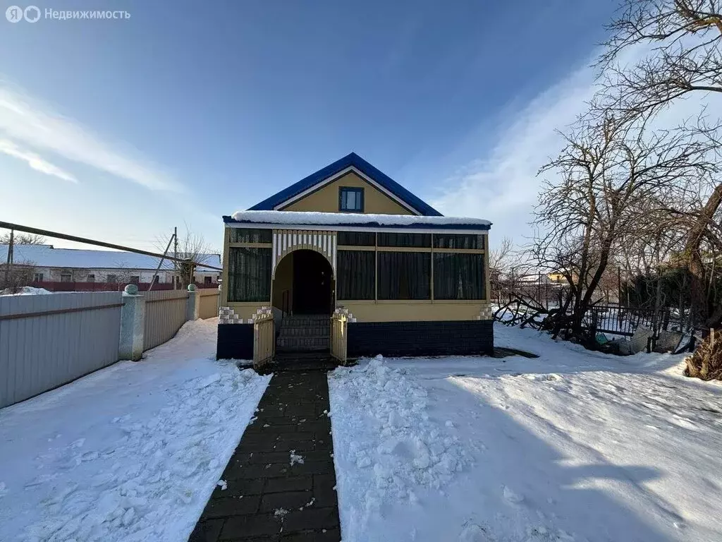 Дом в Крымск, Адагумская улица (42.4 м) - Фото 1