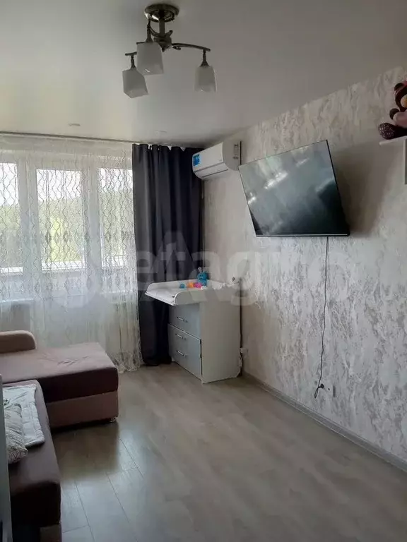 1-к. квартира, 33,8 м, 8/10 эт. - Фото 1