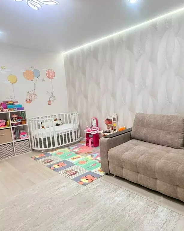 1-к кв. Башкортостан, Уфа ул. Генерала Кусимова, 17 (41.0 м) - Фото 2