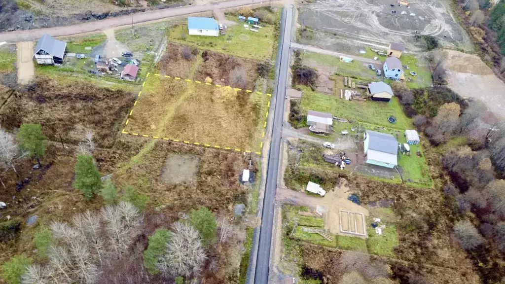 Участок в Карелия, Сортавала пер. Светлый (15.0 сот.) - Фото 2