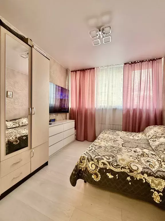 Продаётся 1-к квартира, 44.9 м - Фото 1