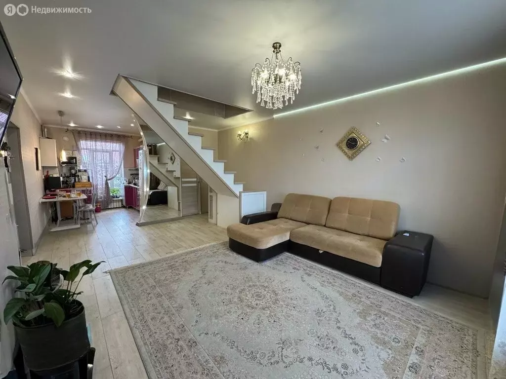 Дом в Астрахань, СНТ Строитель, проезд Монтажников, 22/1 (78 м) - Фото 1