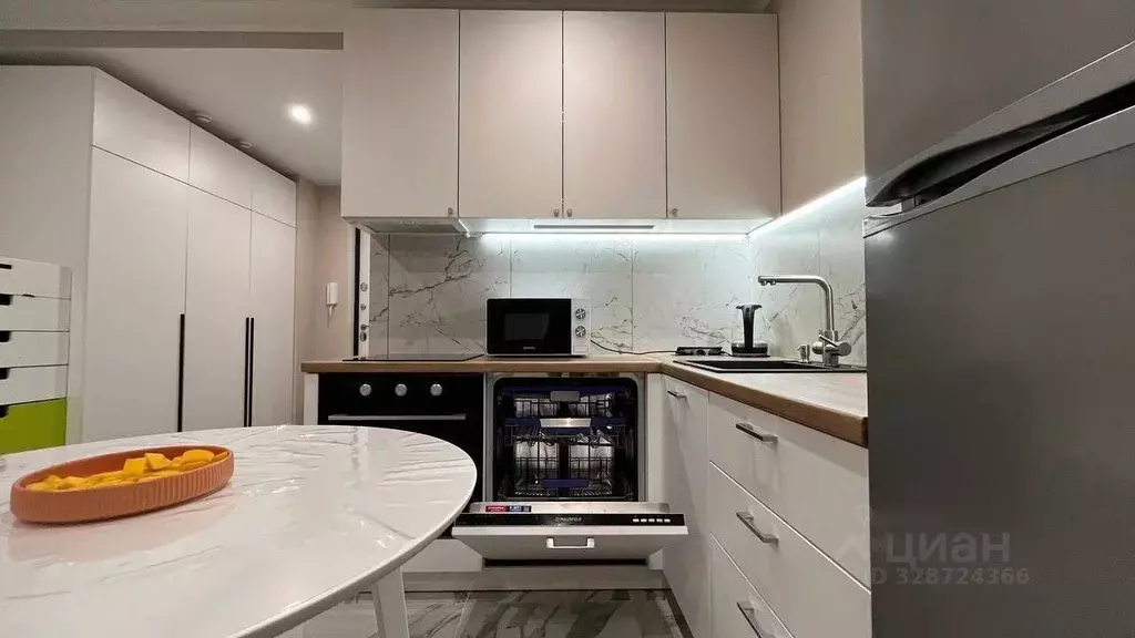 1-к кв. Москва Газгольдерная ул., 10 (30.0 м) - Фото 1