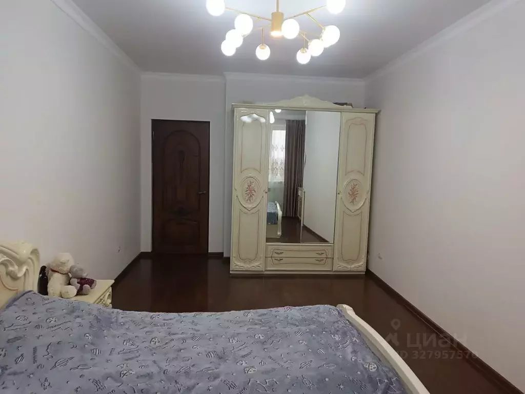 2-к кв. Северная Осетия, Владикавказ ул. Цоколаева, 40к1 (58.0 м) - Фото 2