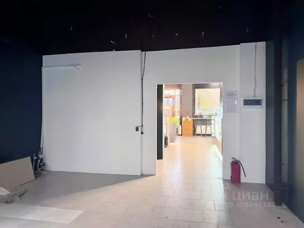 Помещение свободного назначения в Санкт-Петербург Двинская ул., 6 (30 ... - Фото 2