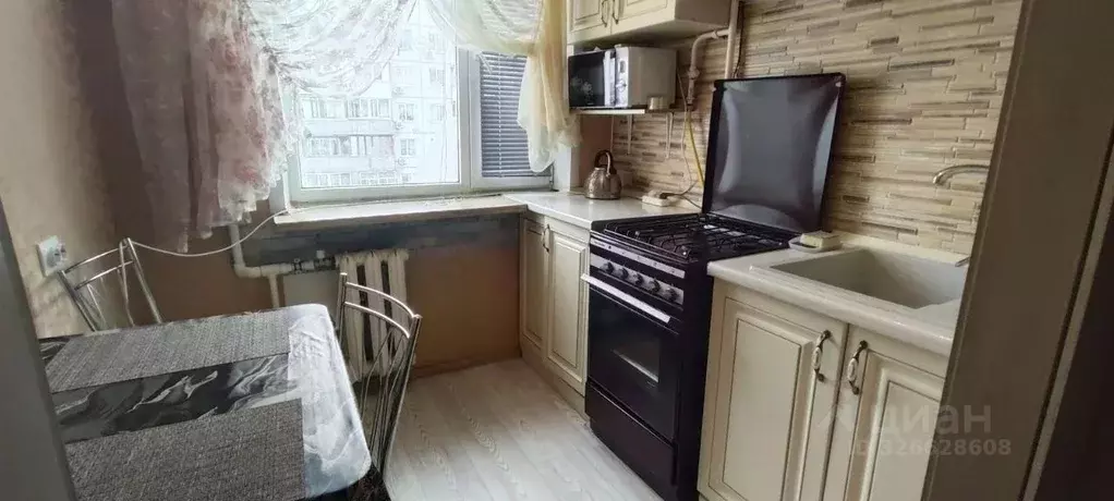 1-к кв. Ростовская область, Ростов-на-Дону Таганрогская ул., 116/4 ... - Фото 1