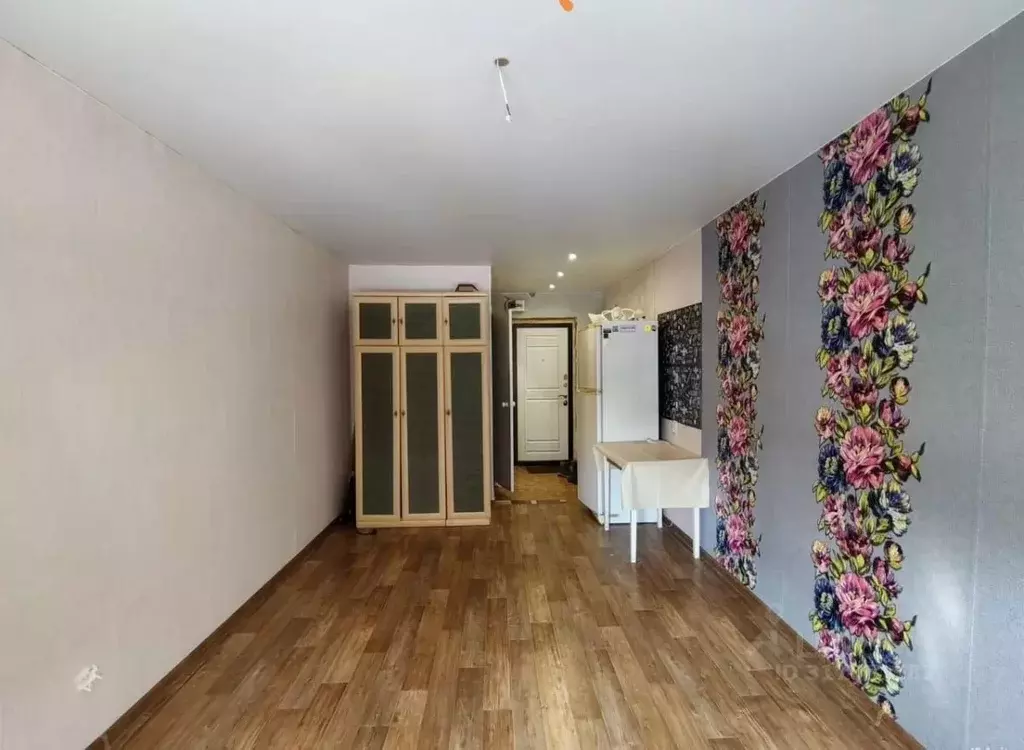 1-к кв. Кемеровская область, Кемерово бул. Строителей, 56/2 (23.0 м) - Фото 1