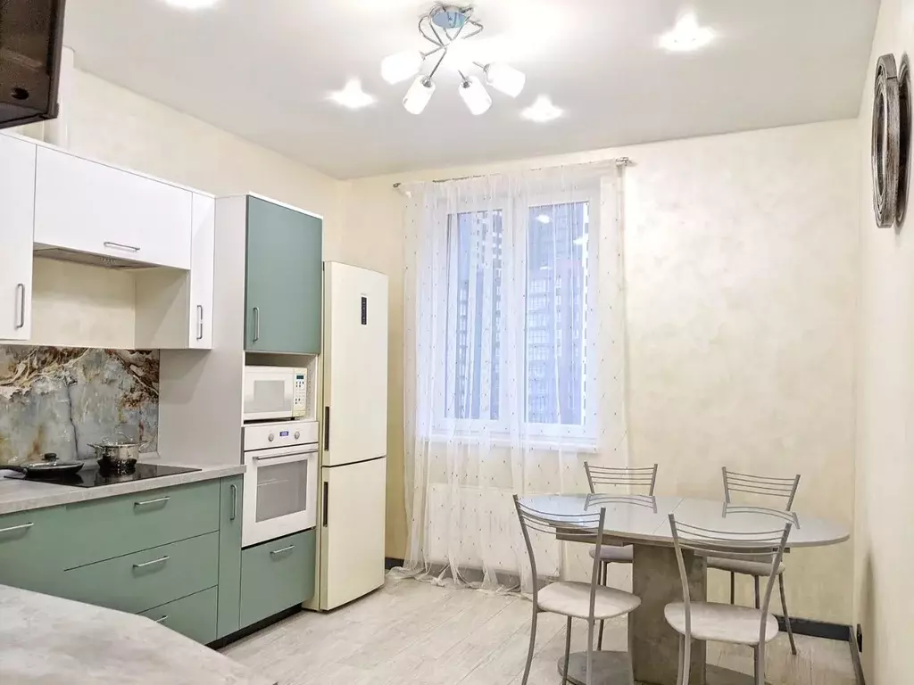 2-к кв. Московская область, Мытищи городской округ, пос. Нагорное ... - Фото 2