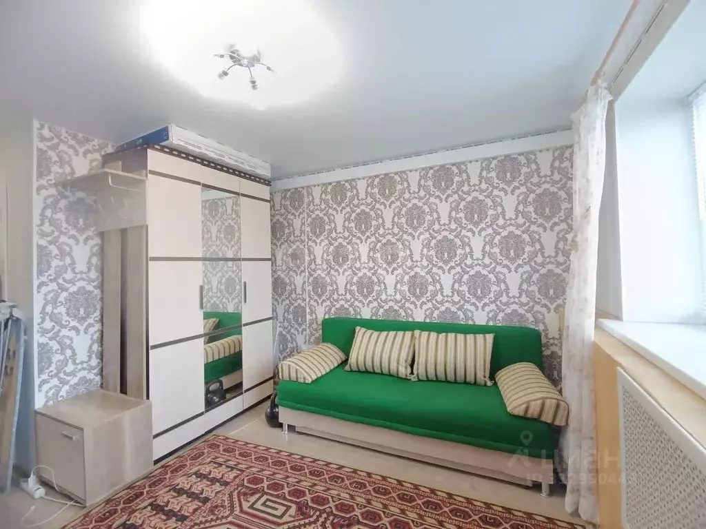 Студия Татарстан, Казань ул. Академика Арбузова, 18 (18.0 м) - Фото 1