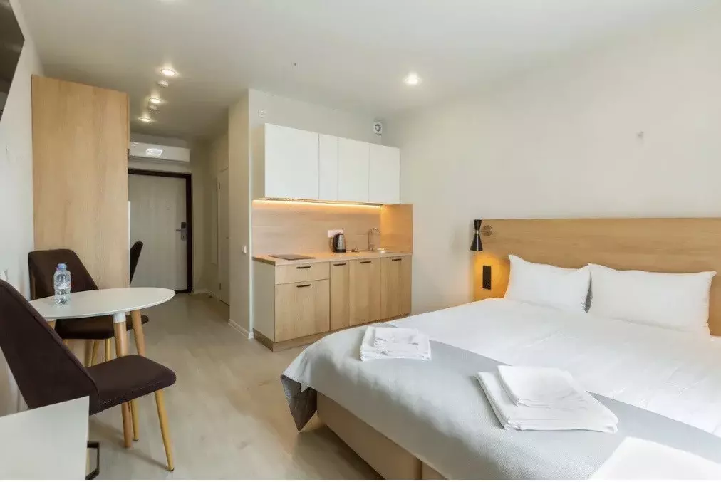 Продаётся квартира-студия, 22.5 м - Фото 0