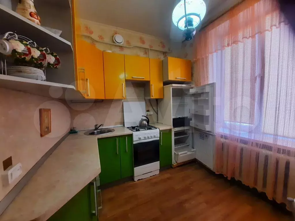 2-к. квартира, 65 м, 1/5 эт. - Фото 1